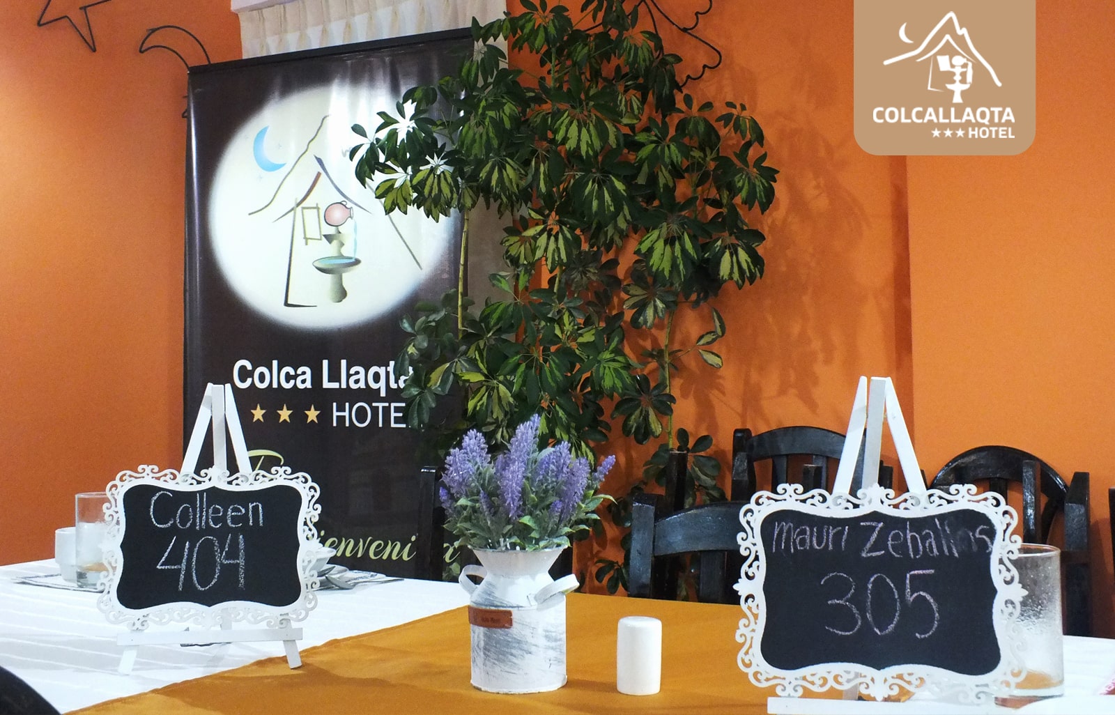 Hotel Colca Llaqta